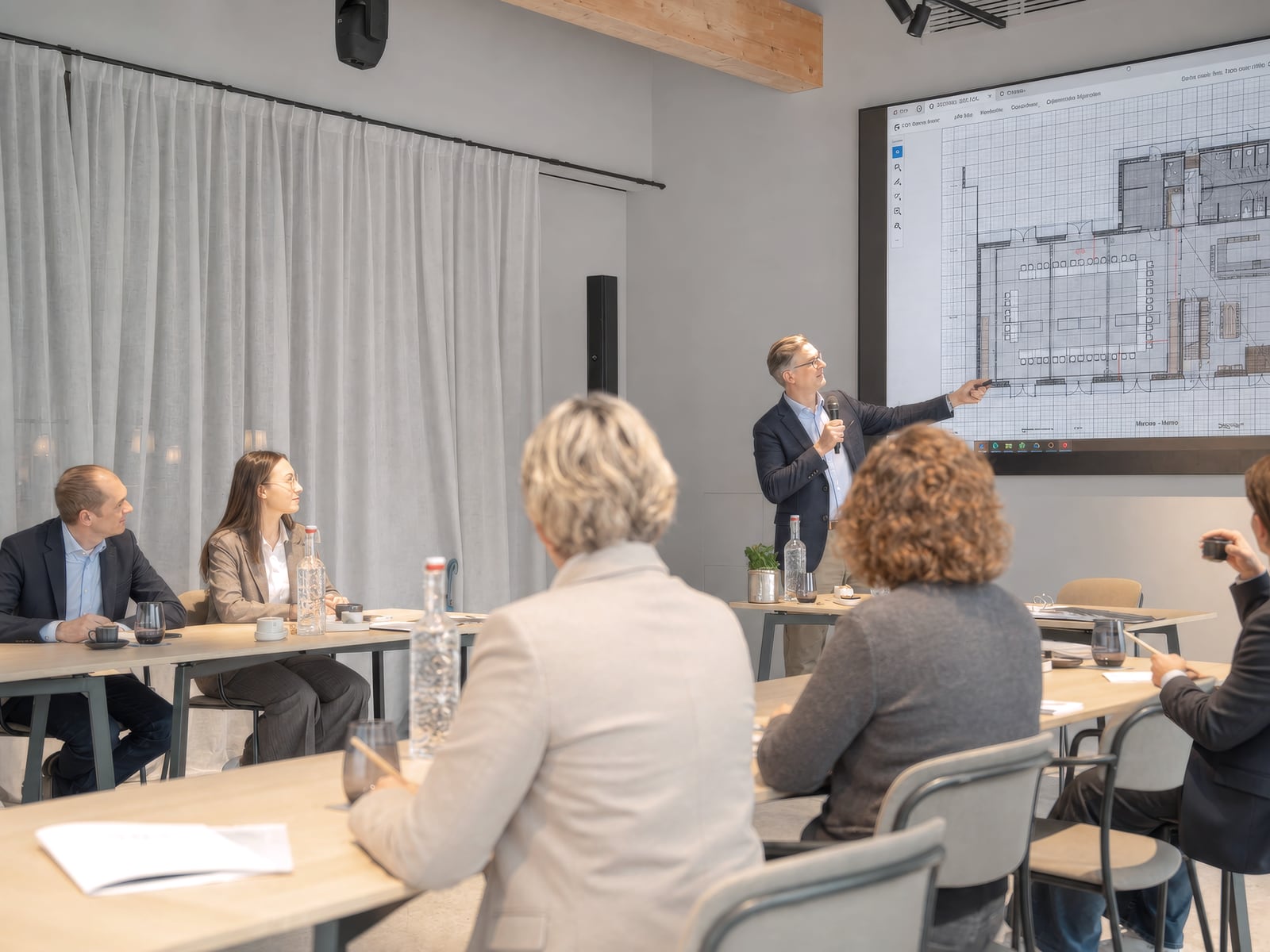 Seminare & Tagungen im Atelier 7121