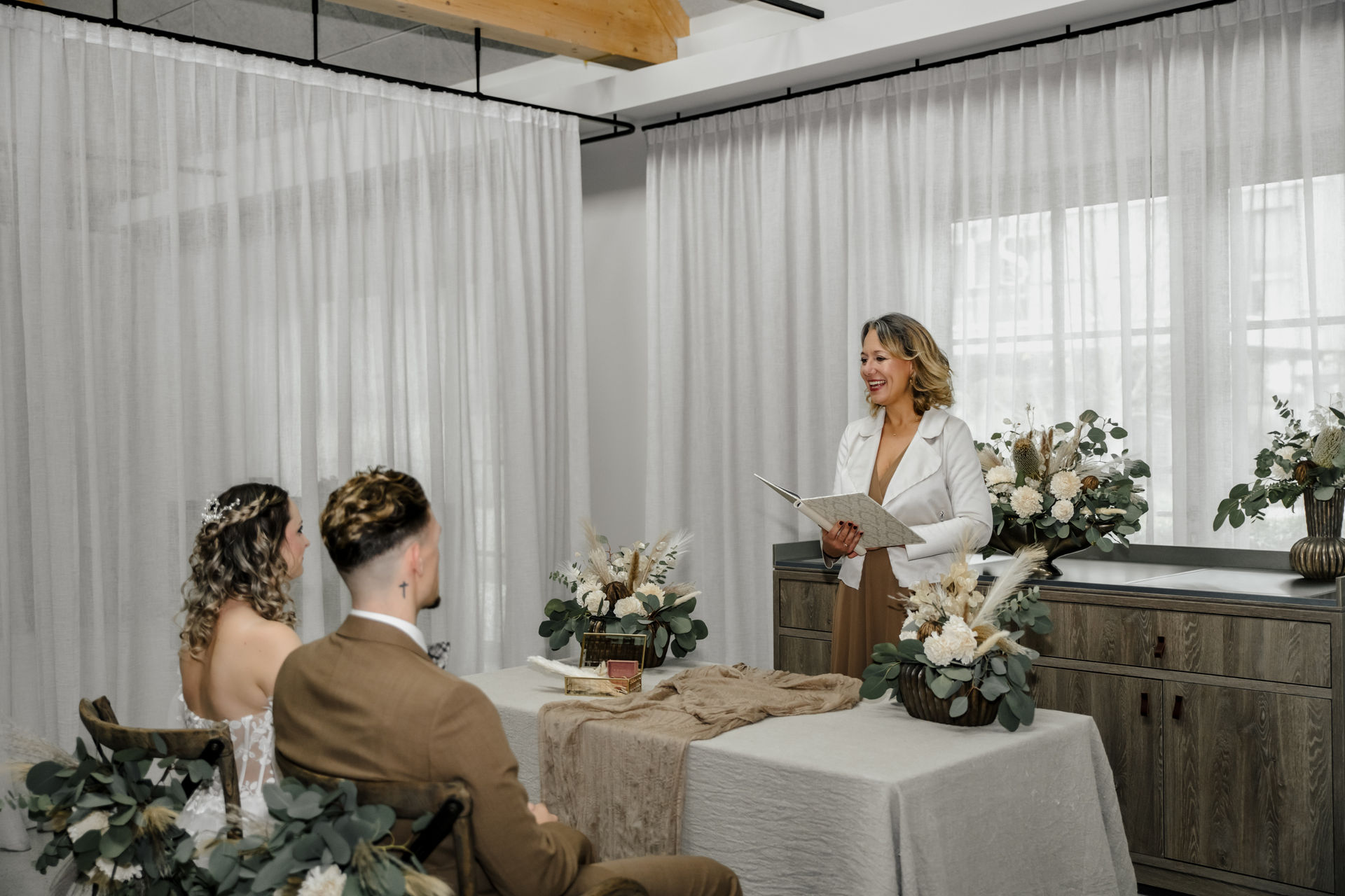 Hochzeiten im Atelier 7121